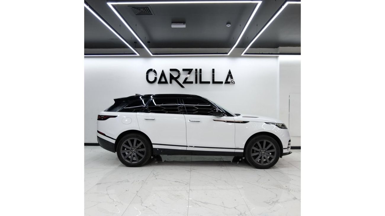 لاند روفر رينج روفر فيلار P250 R-ديناميك HSE