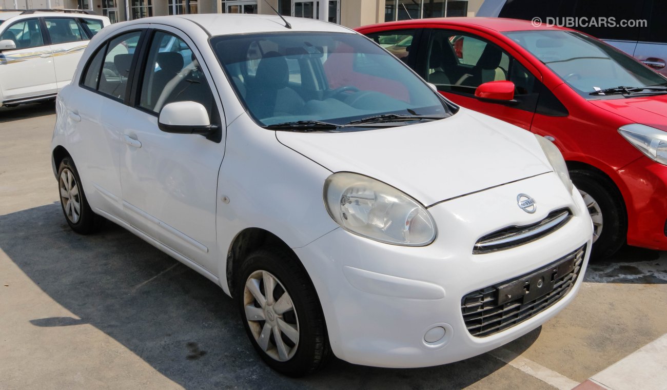 Nissan Micra