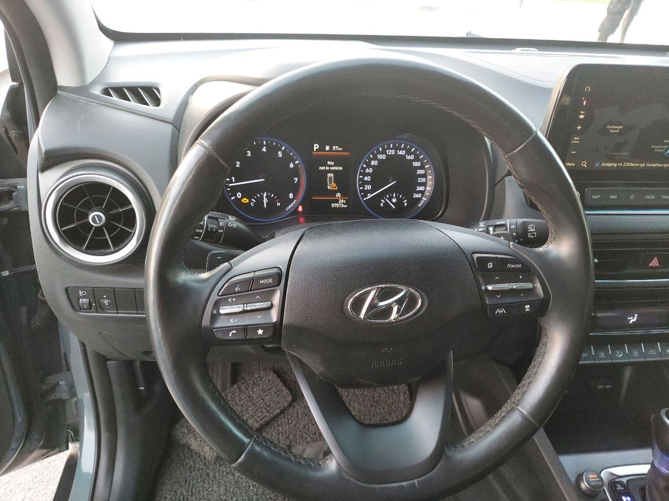 هيونداي كونا GLS Premium 2.0L