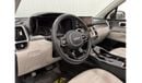 Kia Sorento 2022 KIA Sorento EX 2.5, March 2027 KIA Warranty, Full KIA Service History, Low Kms, GCC
