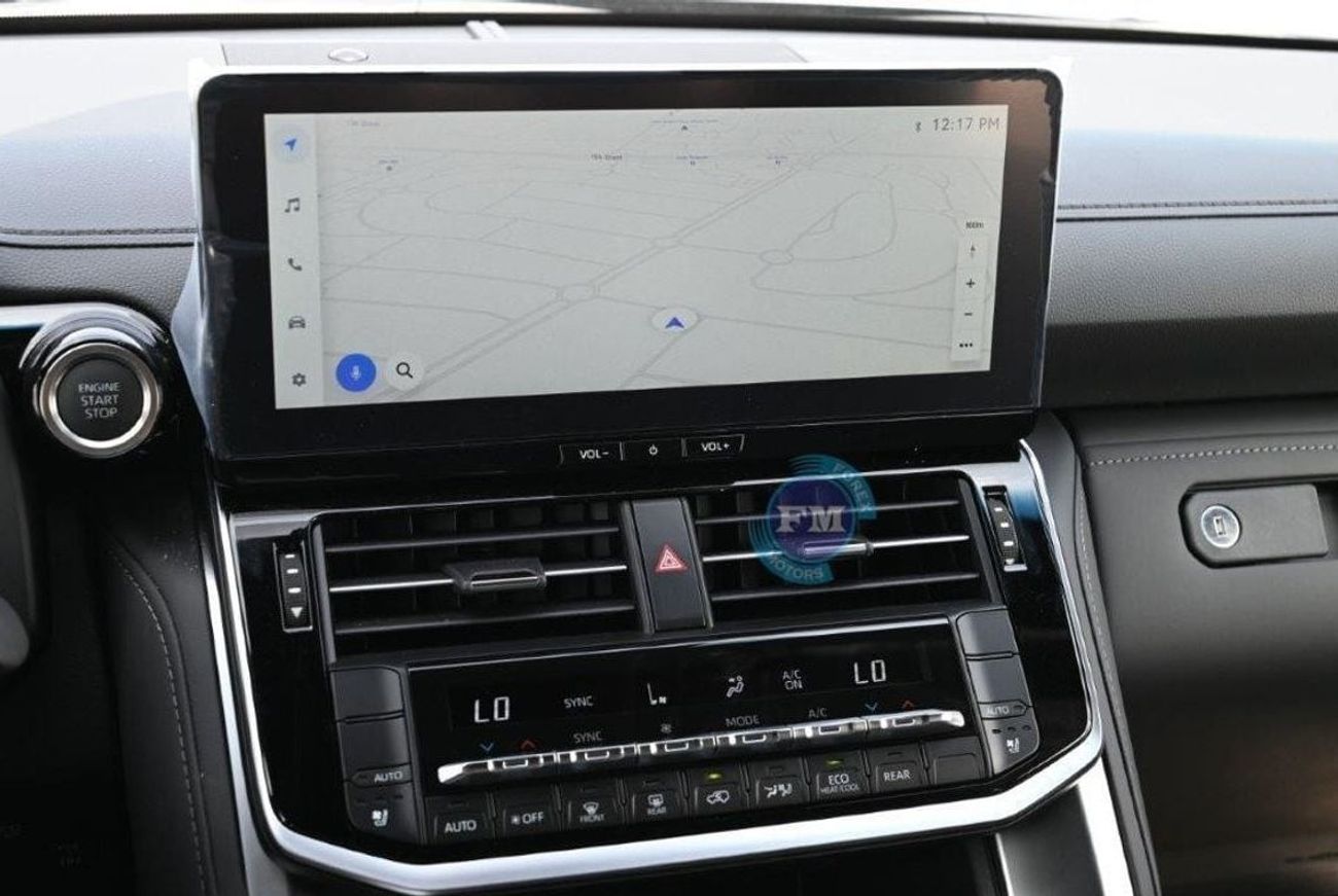 Toyota Land Cruiser 300 GXR 3.3L Diesel 7 Seat Automatic