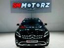 مرسيدس بنز GLA 250 Std 2.0L (208 HP)