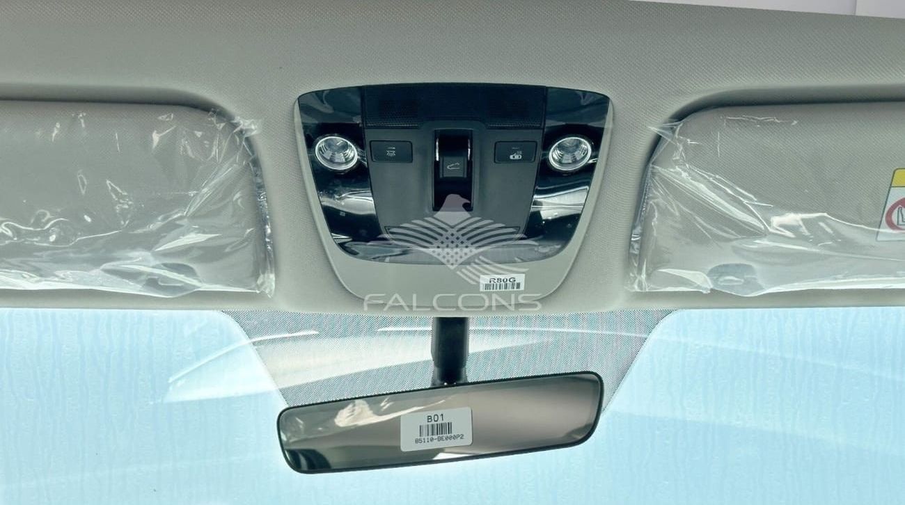 Kia Sorento Kia/SORENTO P 2.5L 4WD AT/KSO01 Panoramic S.Roof