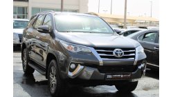 Toyota Fortuner EXR