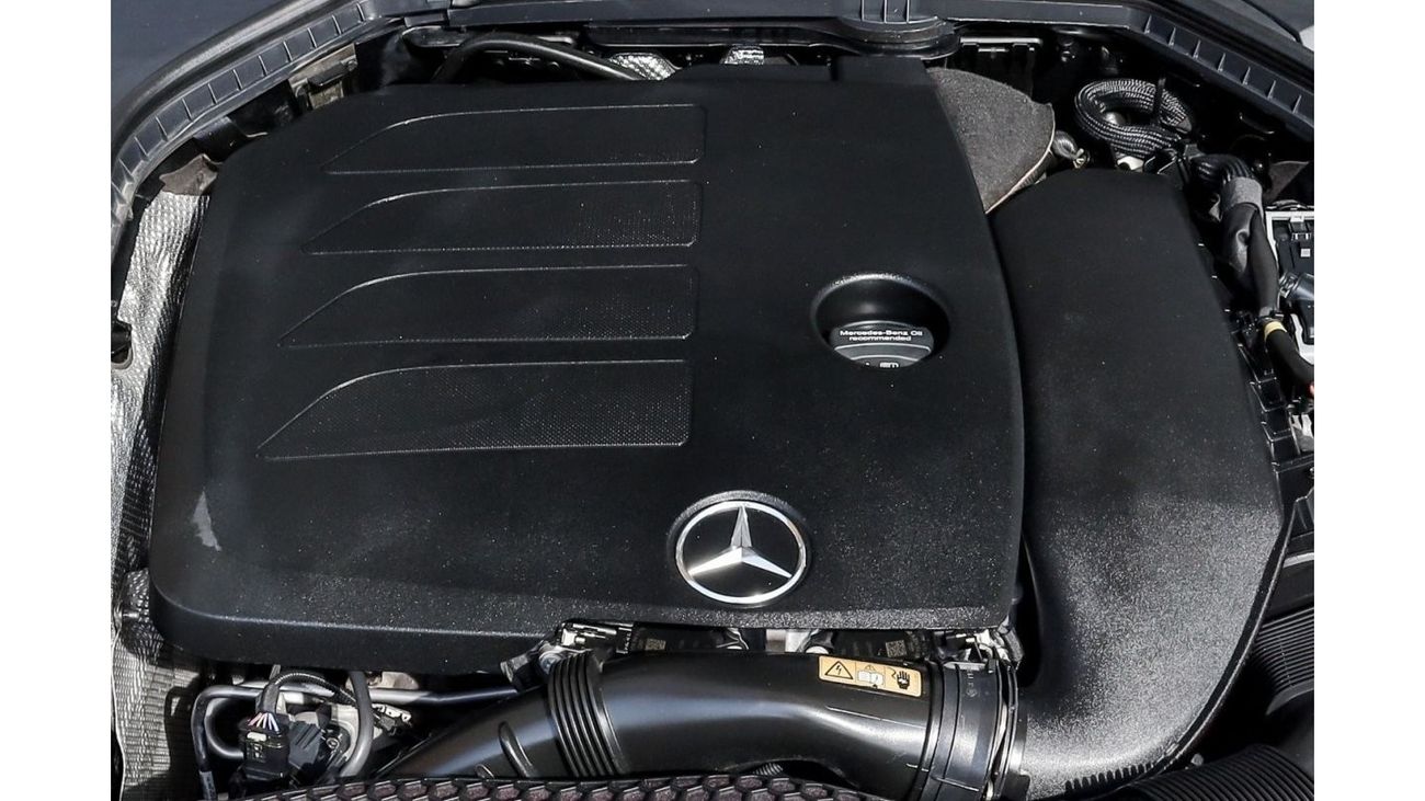 مرسيدس بنز C 200 بريميوم