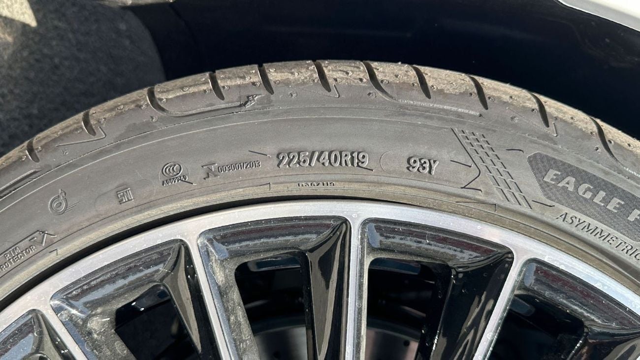 مرسيدس بنز C 200 PREMIUM PLUS Premium 2025 GCC 5 Years Agency Warranty