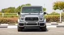 Mercedes Benz G63 AMG DBL NIGHT PACK CARLEX MAGNUM | 2023 | GERMAN | For Local Registration +10%