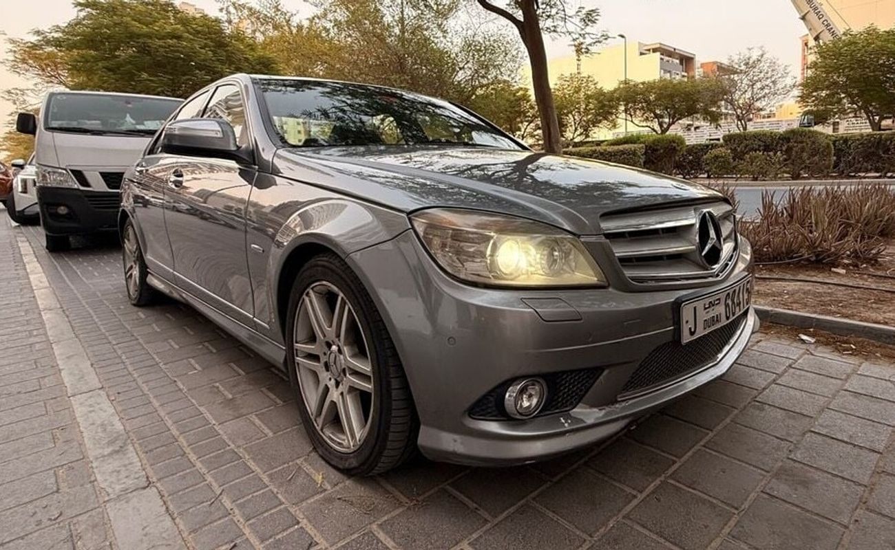 مرسيدس بنز C 200 C200 Kompressor