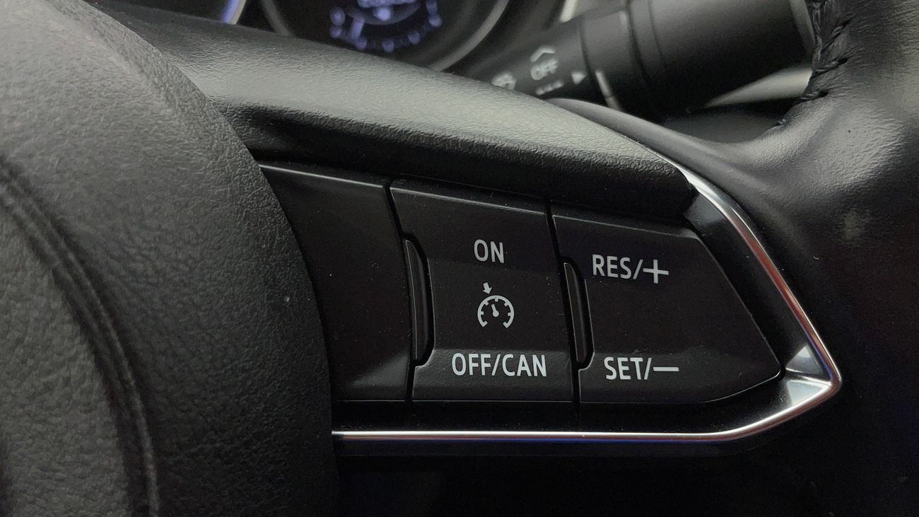 مازدا 6 PURE 2.5 | بدون دفعة مقدمة | اختبار القيادة في المنزل