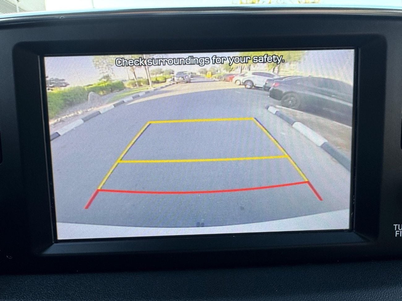 Hyundai Santa Fe STD (NON GCC) 2019 2.4/V4 LEATHER SEATS CANADA SPEC