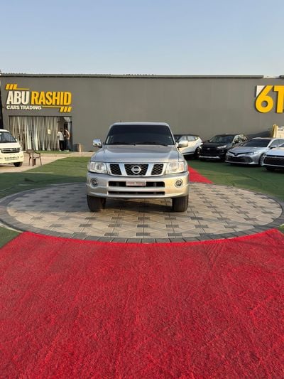 Nissan Patrol HT SAFARI