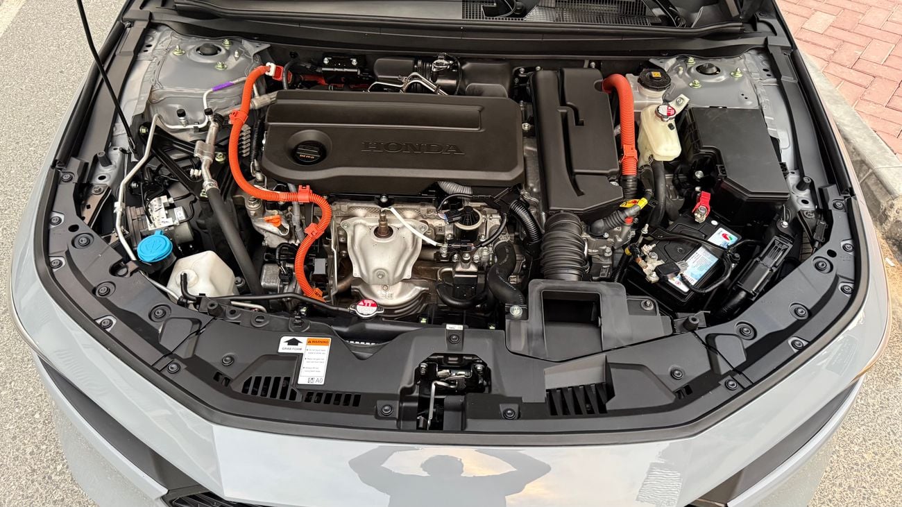 هوندا أكورد