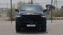 RAM 1500 (For Export , НА ЭКСПОРТ) REBEL X 4X4 3.0TT HURRICANE 2025 GCC Без пробега