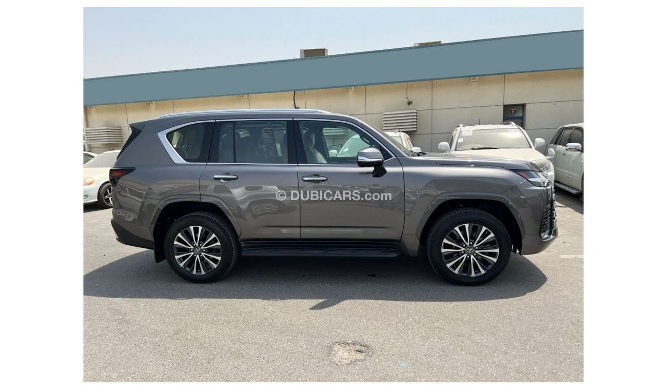 Lexus LX 600 Prestige (7-SEATER) 3.5L V6 TT