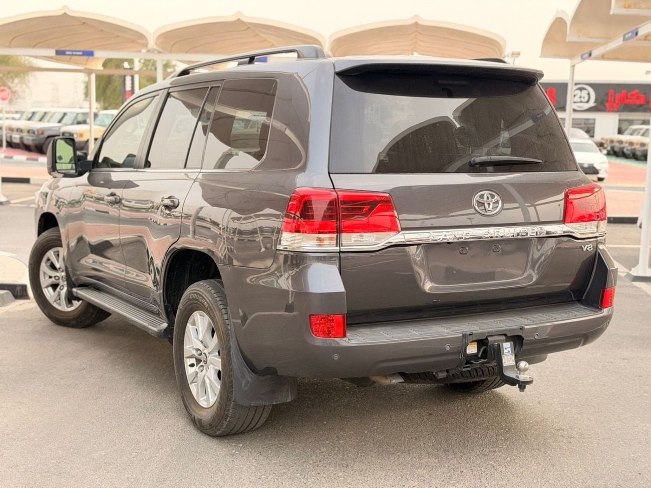 تويوتا لاند كروزر GXR1 4.5L