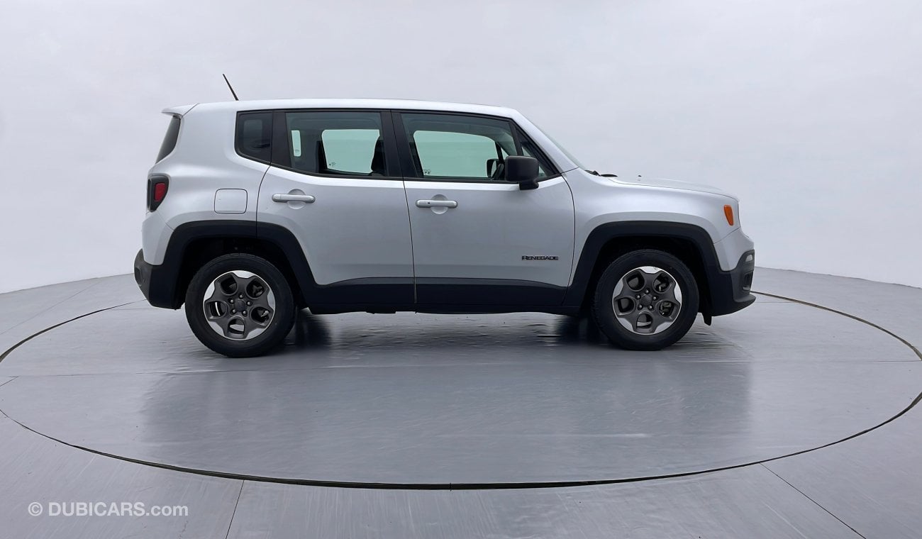 Jeep Renegade SPORT 2.4 | Zero Down Payment | Free Home Test Drive