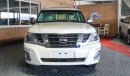 Nissan Patrol Nissan patrol LE 2012