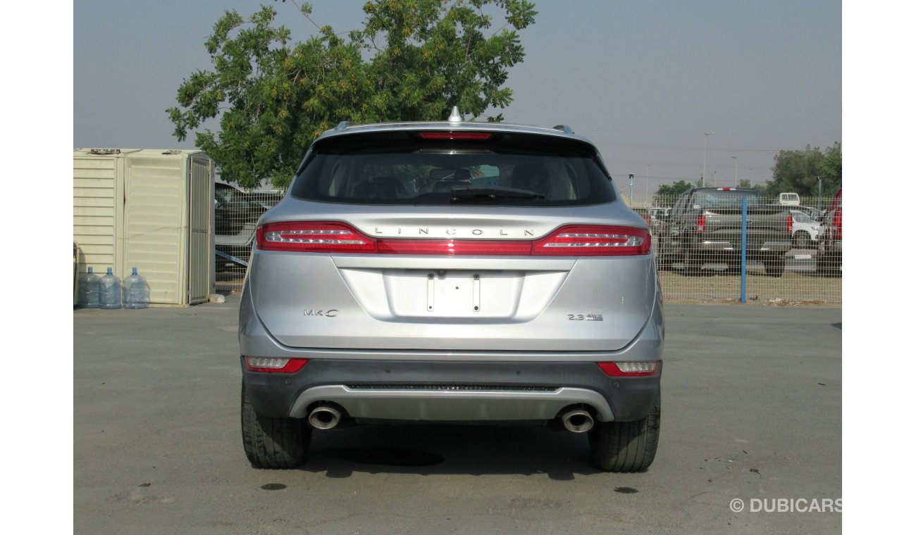 Lincoln MKC 2.3L Ecoboost AWD - ZERO KM - GCC SPECS - PRICE OFFERED FOR EXPORT