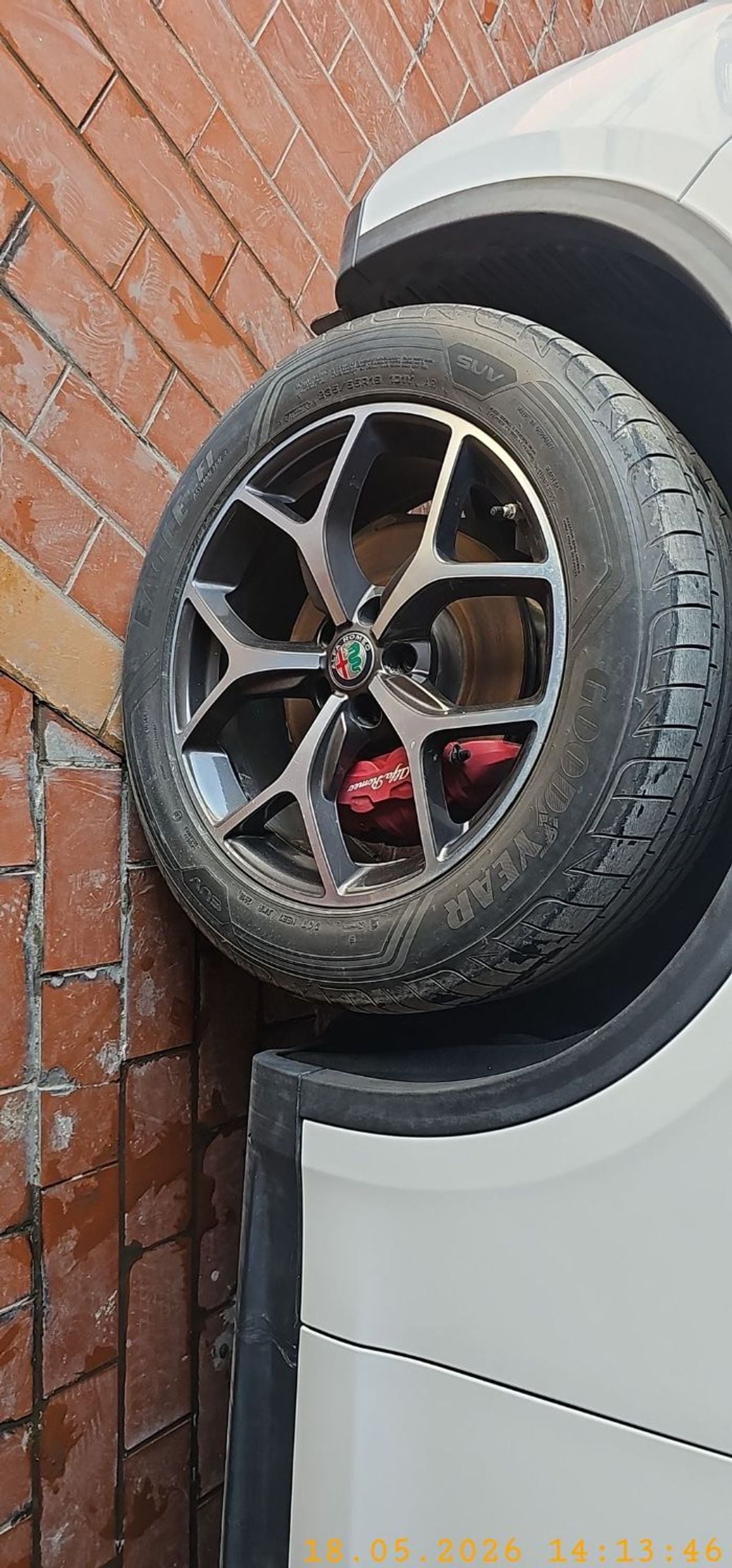 Alfa Romeo Stelvio S 2.0