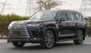 Lexus LX 700h Signature