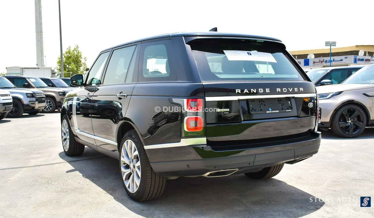Land Rover Range Rover D350 3.0D MHEV Autobiography LWB AWD Aut.