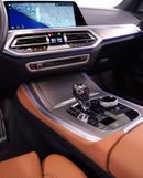 BMW X5 40i M Sport 3.0L 2023 BMW X5, 2027 BMW Warranty + Service Pack, Full BMW Service History, GCC