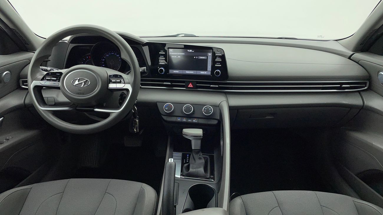 Hyundai Elantra SMART 1.6 | Zero Down Payment | Free Home Test Drive