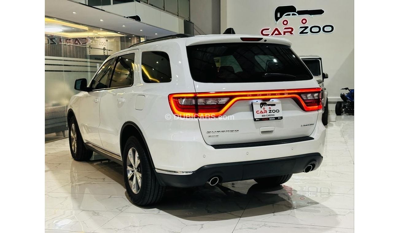 Used Dodge Durango R/T 2015 for sale in Dubai 711061