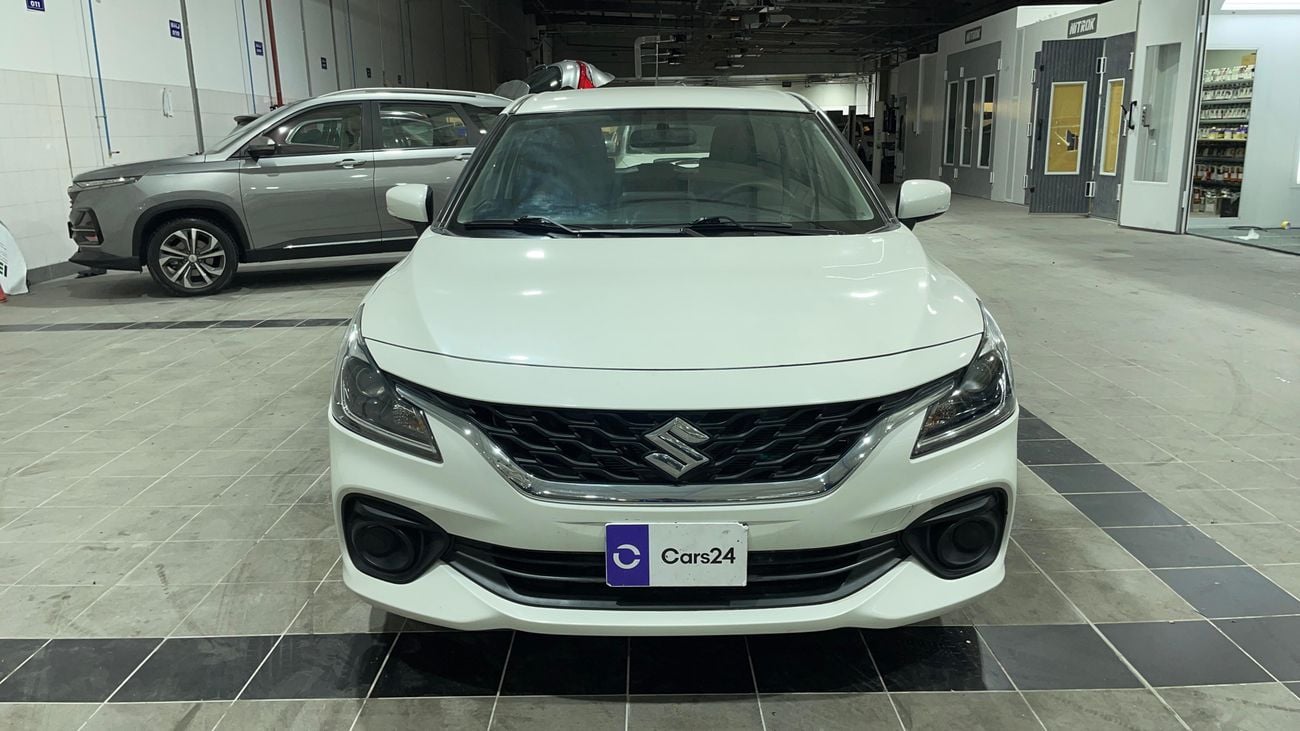 سوزوكي بالينو 2024 GL | AED 544/Month | 0 DP | 30 Day Return | Warranty | Service History