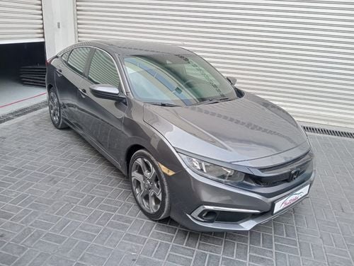 Honda Civic SPORT