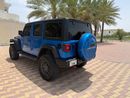 Jeep Wrangler 2024 Jeepers Edition Rubicon V6 in perfect condition!