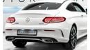 Mercedes-Benz C 200 Coupe 2023 Mercedes C200 Coupe, Mercedes Warranty Until 2028, Brand New Car, GCC