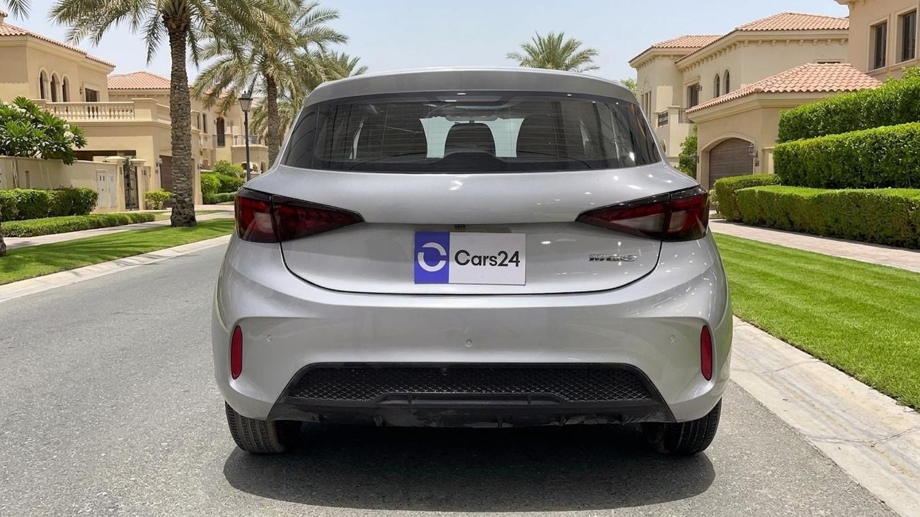 MG 3 STANDARD 2025 | AED 446/Month | 0 DP | 30 Day Return | Warranty | Service History