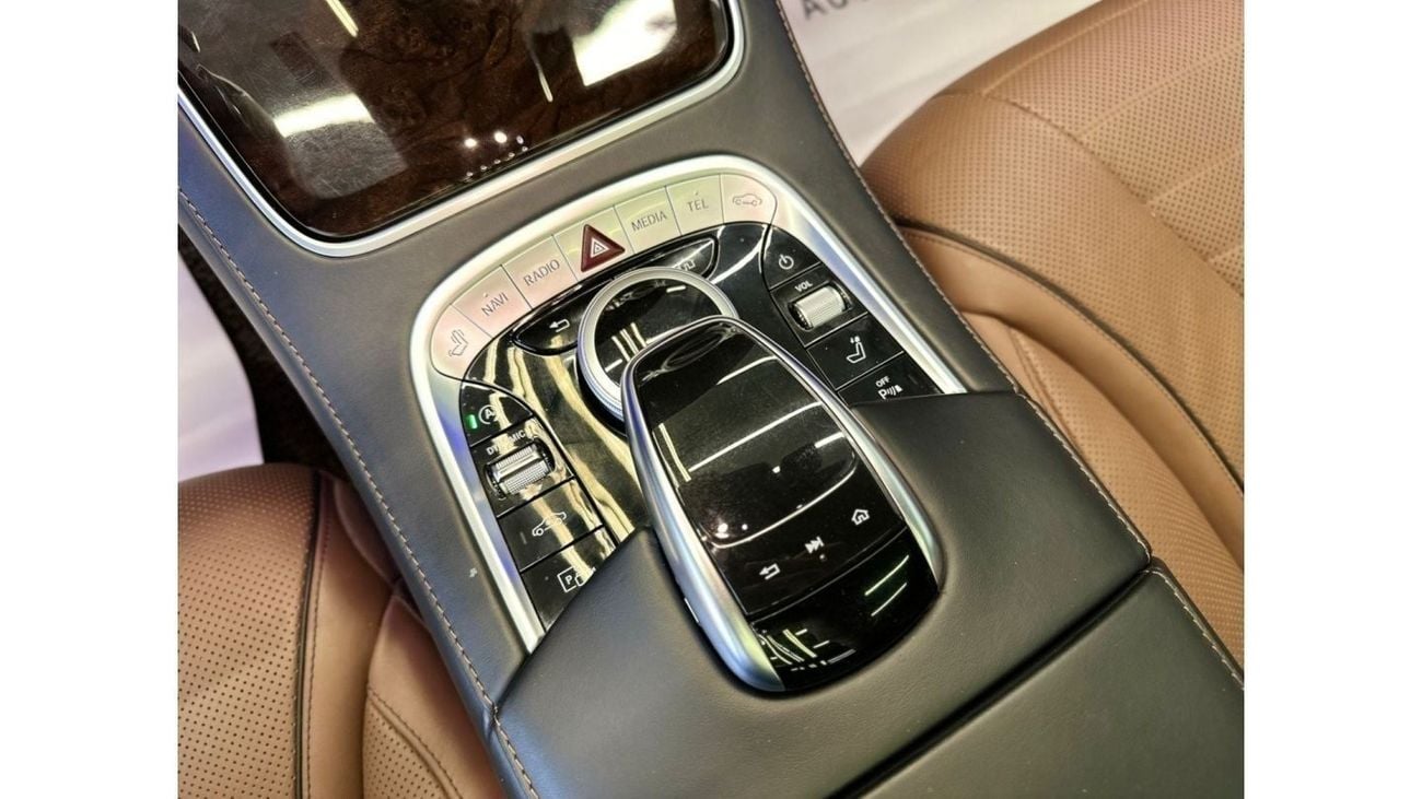 Mercedes-Benz S 560 MERCEDES S560 MODEL 2019 KM 12000 NO ACCIDENT NO PAINT FULL OPTION