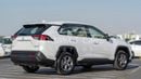 Toyota RAV4 TOYOTA RAV4 2.5P AT 4X4 MY2023 – WHITE