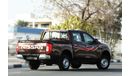 Nissan Navara SE 2017 MODEL 4WD FOR EXPORT