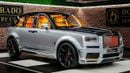 Rolls-Royce Cullinan | BLACK BADGE | NOVITEC SPOFEC KIT | NEW | 2022 | V12 | 720 HP | EXPORT PRICE