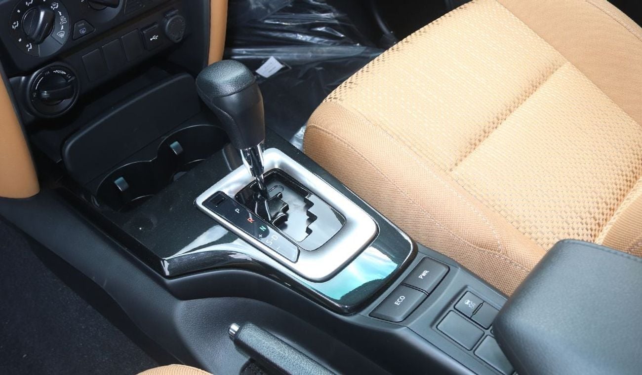 تويوتا فورتونر 2026 Model Toyota Fortuner, 2.7L Petrol 4WD 6A/T