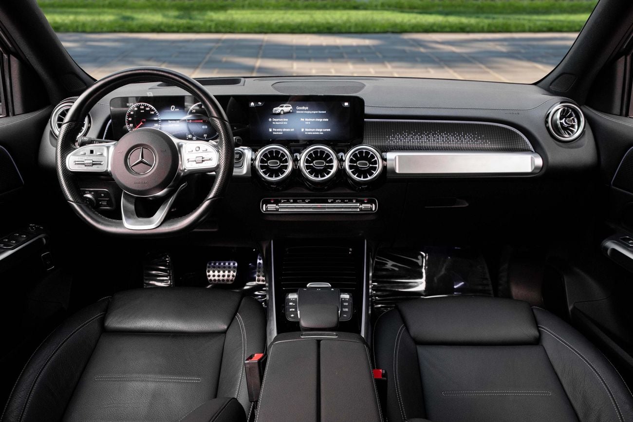 مرسيدس بنز 350 EQB 350 4MATIC | 2,742 P.M | 0% Downpayment | EQB 350 4 MATIC MERCEDES WARRANTY!