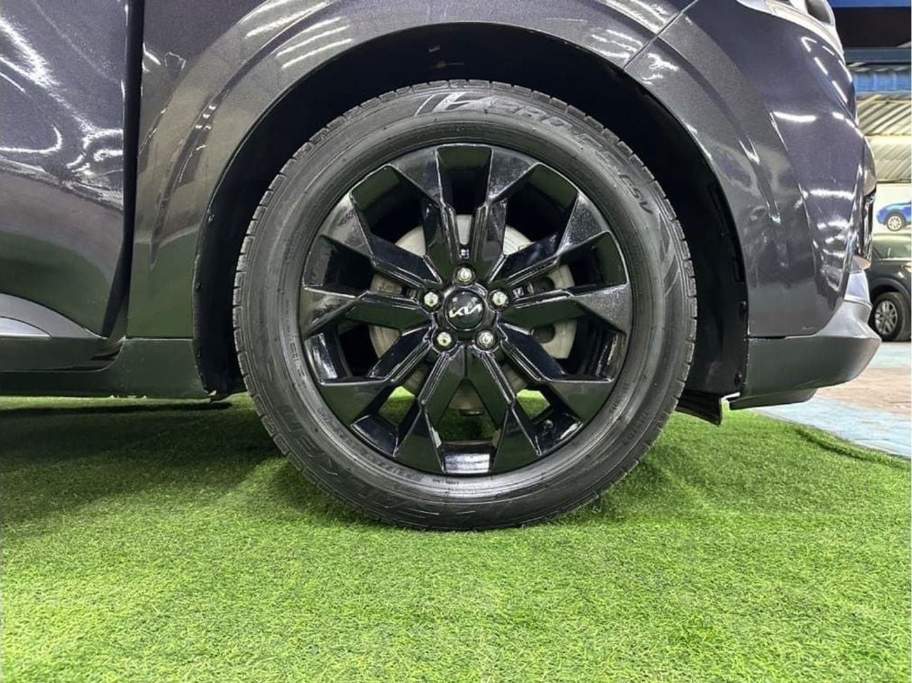 Kia Carnival SXL 3.5L 8seat