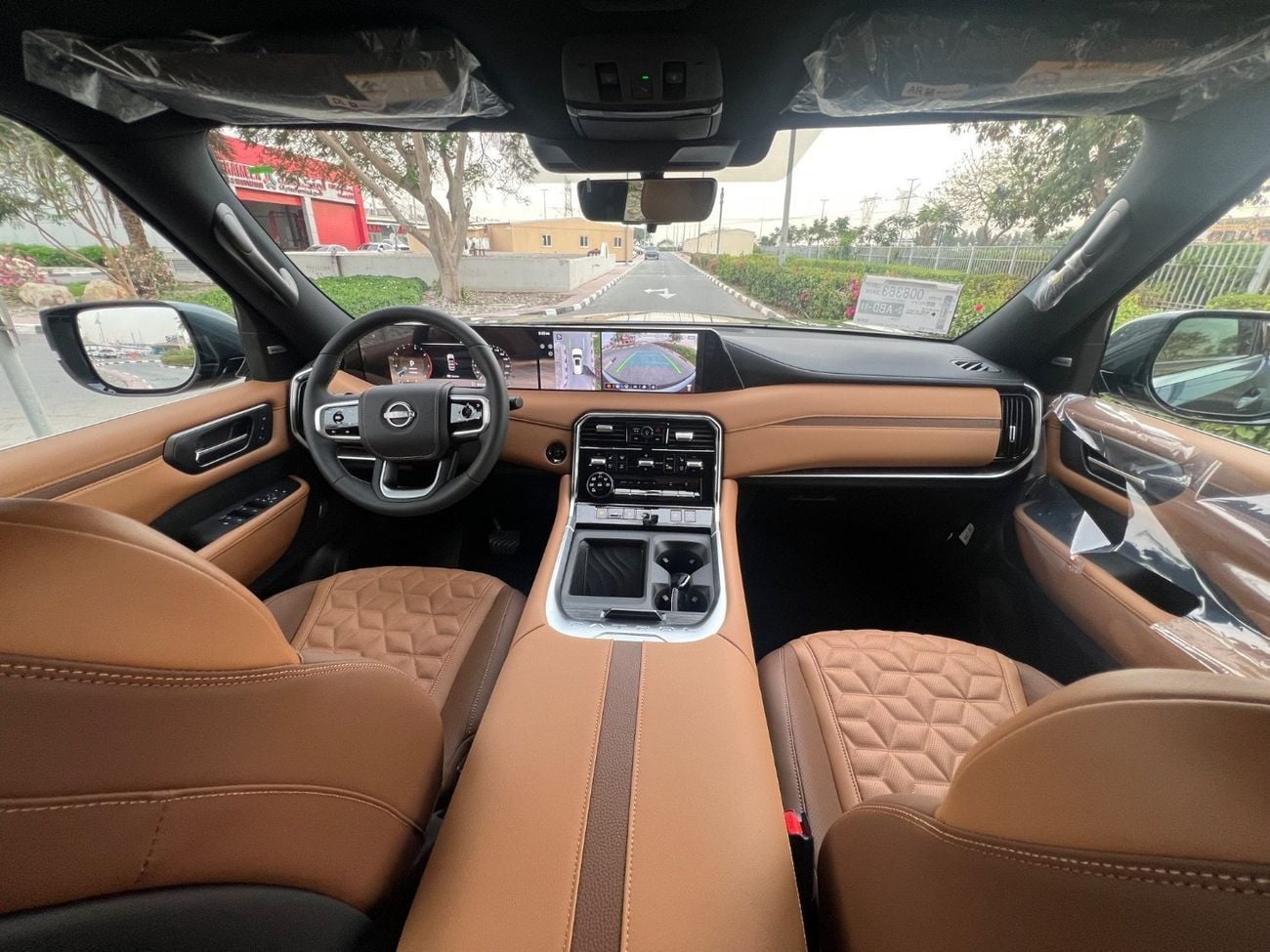 Nissan Patrol LE PLATINUM CITY LE PLATINUM