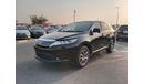 Toyota Harrier TOYOTA HARRIER RIGHT HAND DRIVE(PM48849)