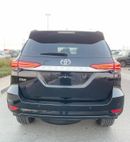 Toyota Fortuner EXR 2.7L (160 HP)