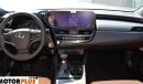 Lexus ES 300 h radar, seat heater, big screen, export only 2024 Euro specs
