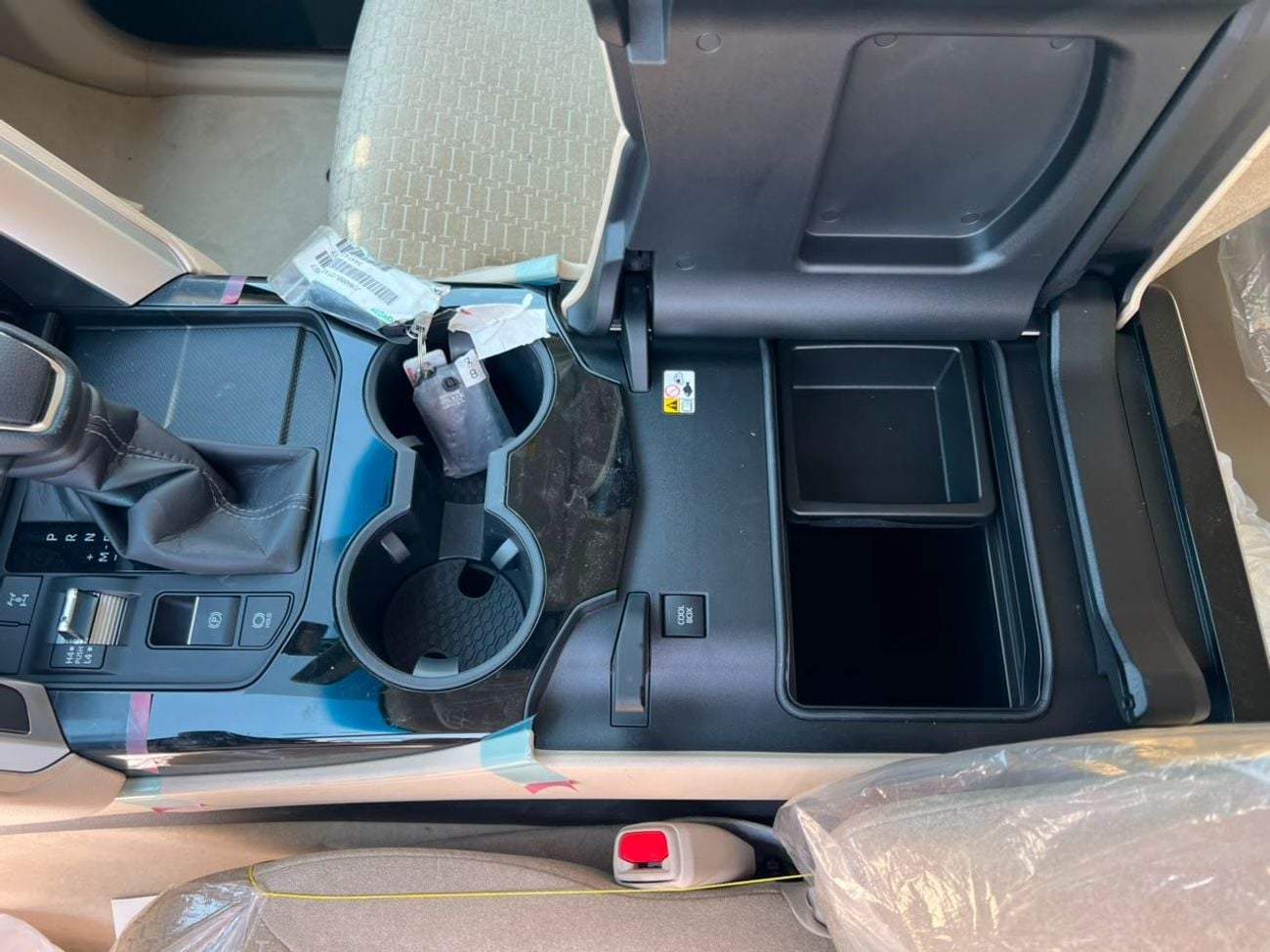 Toyota Land Cruiser GXR