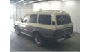 Toyota Land Cruiser 70 USED RHD TOYOTA LAND CRUISER 1989/VX/HJ61V LOT # 511