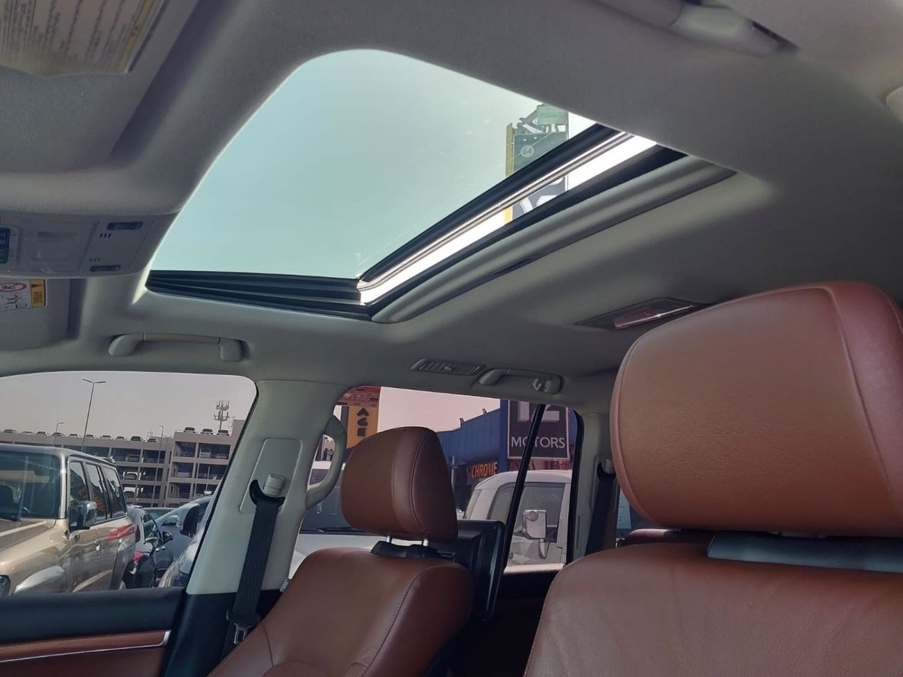 Toyota Land Cruiser TOYOTA LANDCRUISER VXR V8 5.7