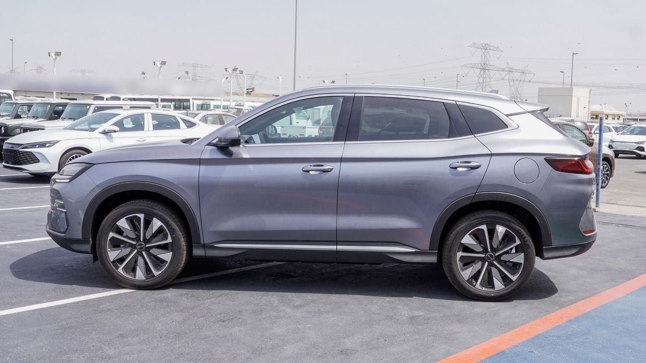 BYD Song Plus DM-I Hybrid 160 KM Flagship 2025