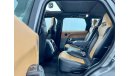 Land Rover Range Rover Sport 2018 Range Rover Sport SVR Full Carbon Fiber, October 2023 Range Rover Warranty-Service History, GCC