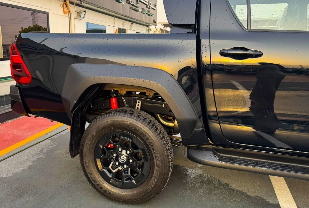 Toyota Hilux GR SPORT